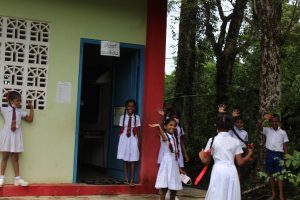 Karandhagoda School - Sri Lanka