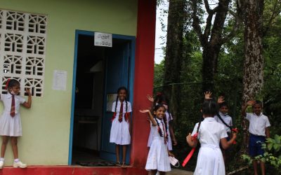 Karandhagoda School – Sri Lanka