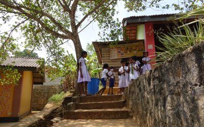 Mahawila School – Sri Lanka