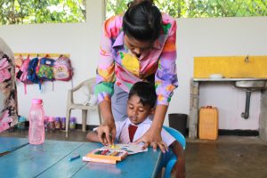 Kanuwa Pre School - Sri Lanka