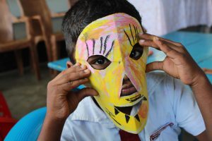 Kanuwa Pre School - Sri Lanka