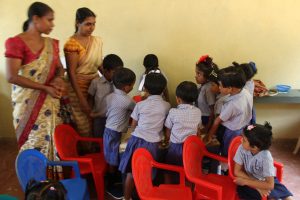 Munhena Pre School - Sri Lanka