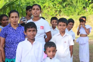 Kalavila Pre School - Sri Lanka