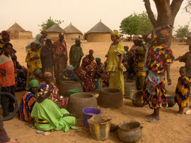 Burkina Faso - Agri-cultura, risparmio energetico e scuola