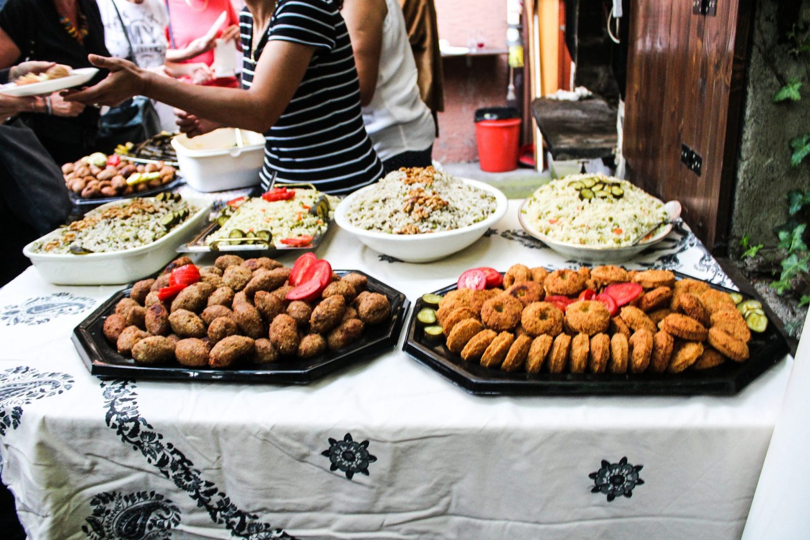 Cucina etnica curda