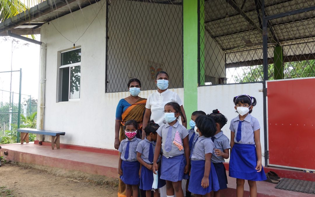 Badanagoda Pre School – Sri Lanka