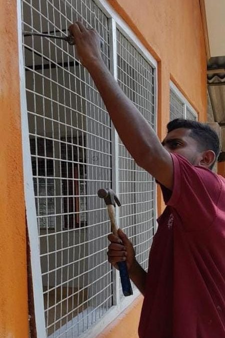 Ristrutturiamo insieme l’ambulatorio materno infantile a Uragaha