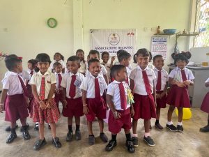 Kanuwa Pre School - Sri Lanka