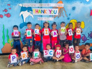 Kanuwa Pre School - Sri Lanka